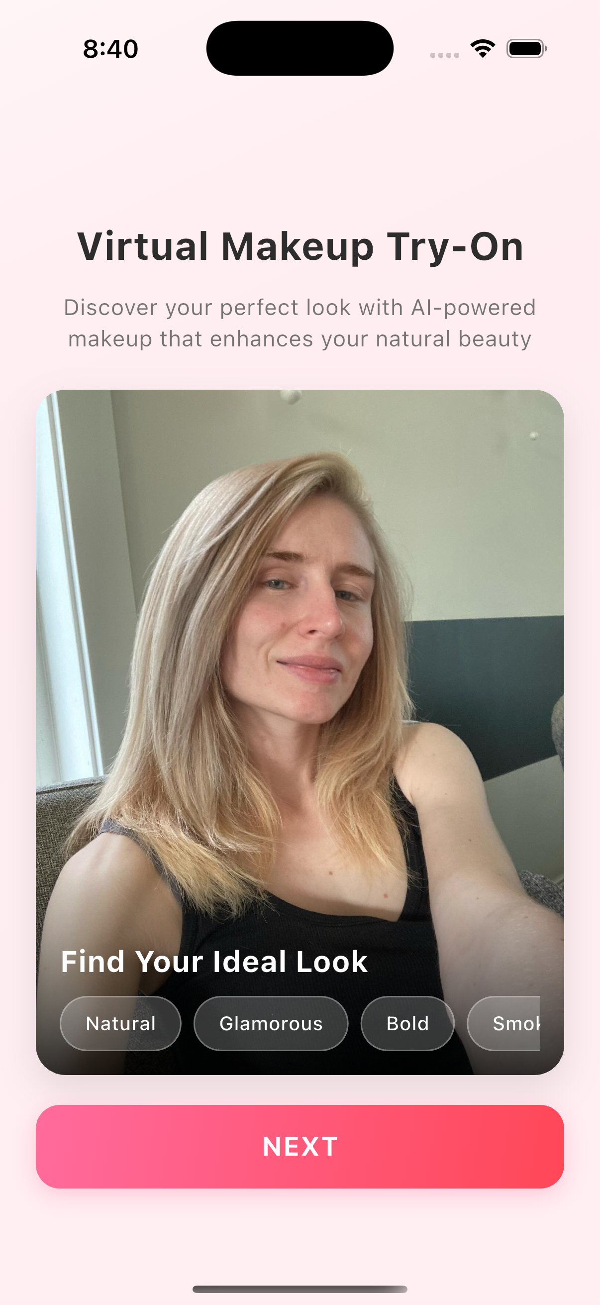 Perfect Makeup Recommendations